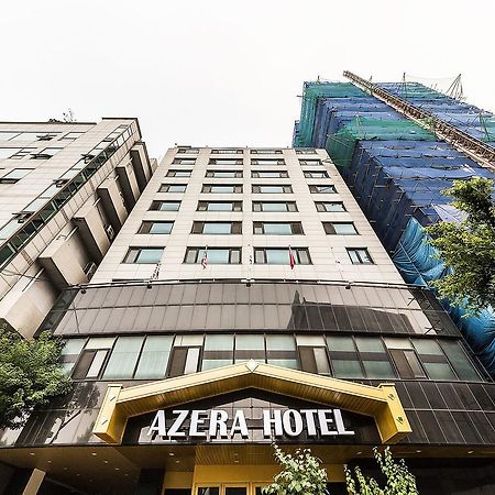 Azera Hotel 仁川 外观 照片