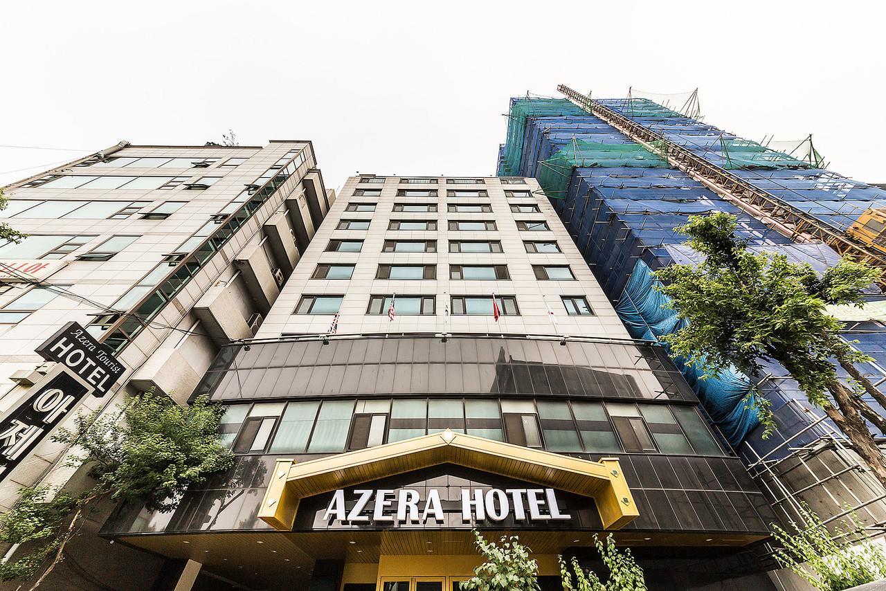 Azera Hotel 仁川 外观 照片